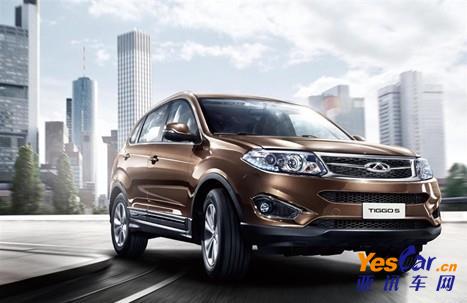 2014最具“熱銷”潛力SUV 亞訊車網 www.yescar.cn