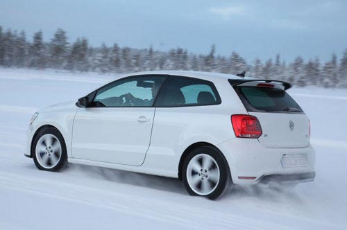 馬力250匹 大眾POLO R特別版日內瓦首發