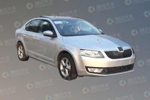 大眾斯柯達全新明銳