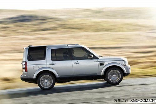 路虎發現4XXV 特別版