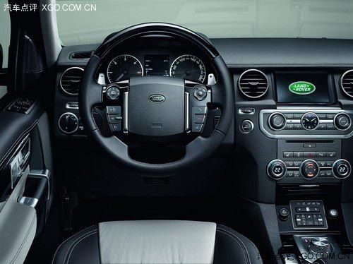 路虎發現4XXV 特別版