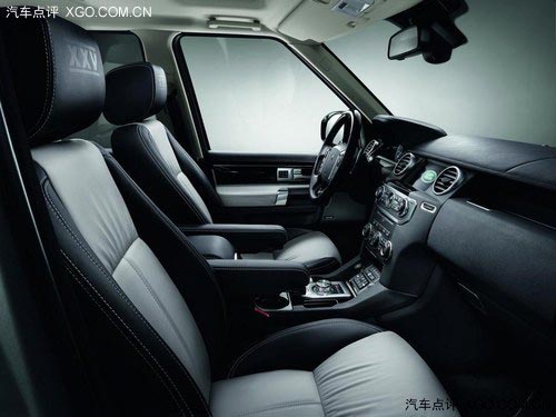 路虎發現4XXV 特別版