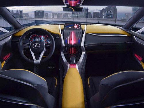 或明年引進 雷克薩斯將推LF-NX增壓版