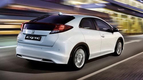 日內瓦亮相 本田推思域 Type R概念車