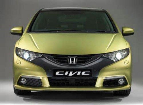 日內瓦亮相 本田推思域 Type R概念車