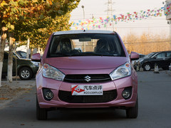 代替奧拓 鈴木Celerio新車型亮相日內瓦