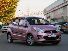 代替奧拓 鈴木Celerio新車型亮相日內瓦