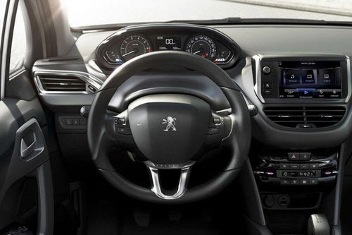 標致全新108微型車