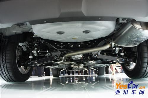 2013款 2.0T 自動豪華導航版 亞訊車網 www.yescar.cn