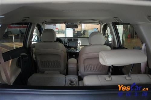 2012款 2.0L 四驅(qū)至臻版 亞訊車網(wǎng) www.yescar.cn