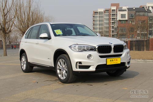 寶馬 X5 實拍 外觀 圖片