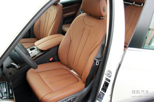寶馬 X5 實拍 內飾 圖片