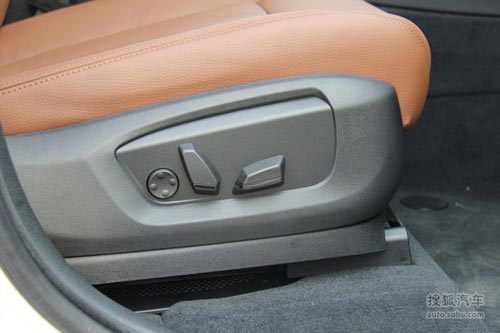 寶馬 X5 實拍 內飾 圖片