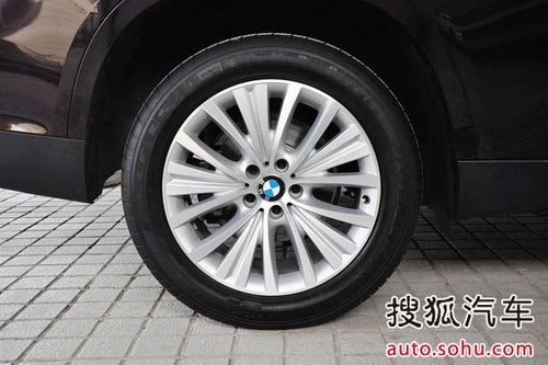 寶馬 X5 實拍 外觀 圖片
