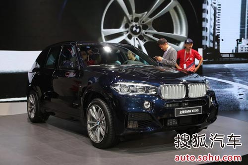 寶馬 X5 實拍 其它 圖片