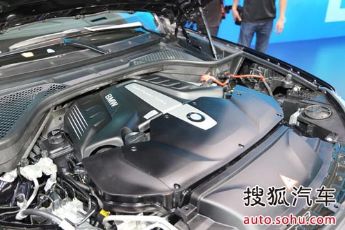 寶馬 X5 實拍 其它 圖片