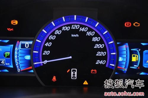 比亞迪 S6 實拍 內飾 圖片