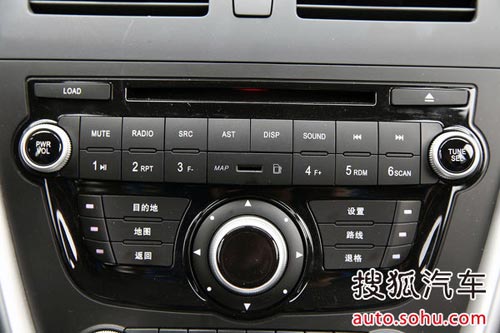 奔騰 X80 實拍 內飾 圖片