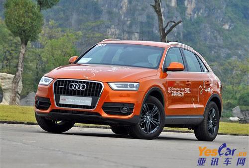 奧迪Q3 亞訊車網(wǎng) www.yescar.cn