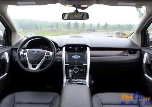 福特銳界 亞訊車網(wǎng) www.yescar.cn