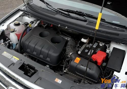 福特銳界 亞訊車網(wǎng) www.yescar.cn