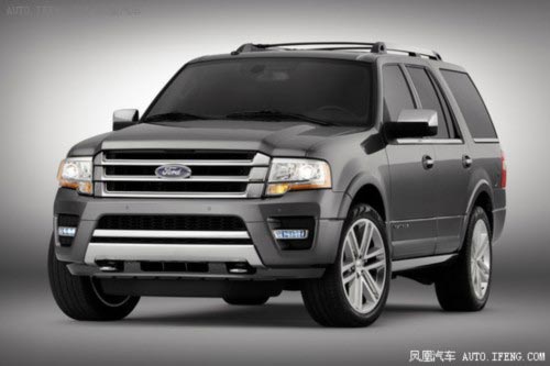 豪華大尺寸美式SUV 最多可容納9人