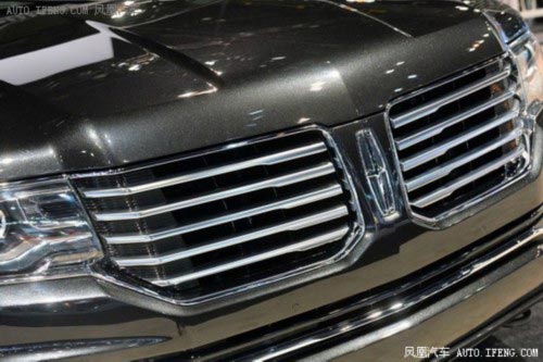 豪華大尺寸美式SUV 最多可容納9人