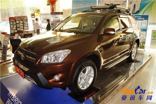 2012款 2.0L 四驅(qū)至臻版 亞訊車網(wǎng) www.yescar.cn