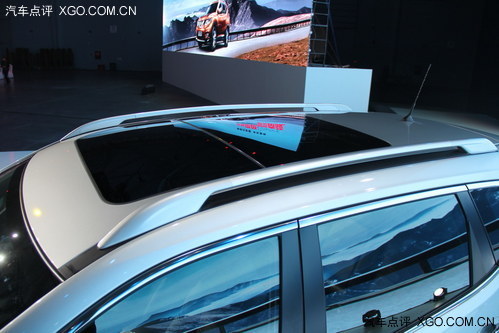 哥不能再低調了 東風日產全新奇駿解讀