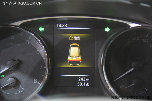 哥不能再低調了 東風日產全新奇駿解讀