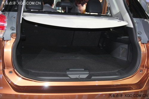 哥不能再低調了 東風日產全新奇駿解讀