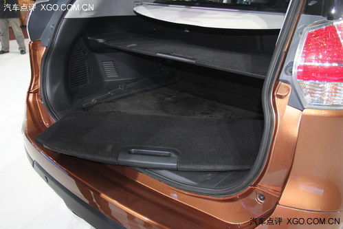 哥不能再低調了 東風日產全新奇駿解讀