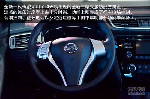 國產新奇駿新車解碼