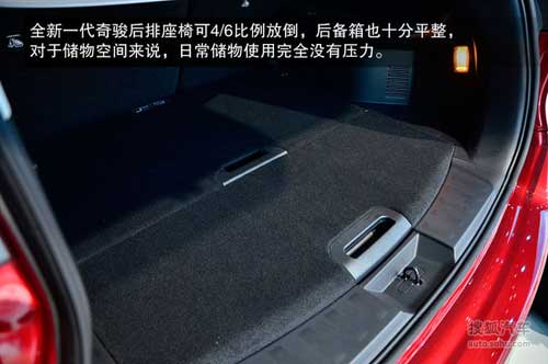 國產新奇駿新車解碼