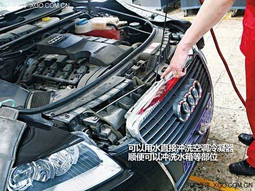節后保養手冊：如何正確清潔車內空調