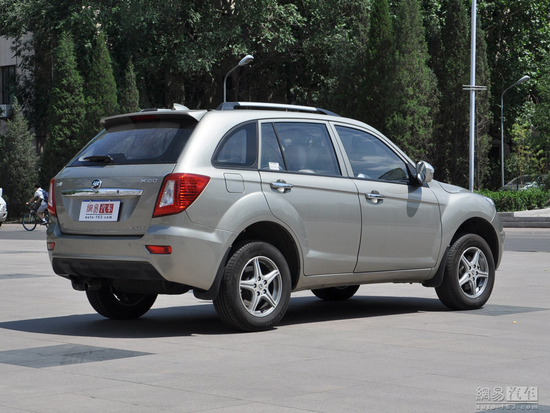 最低不到6萬元 五款自主品牌小型SUV導購