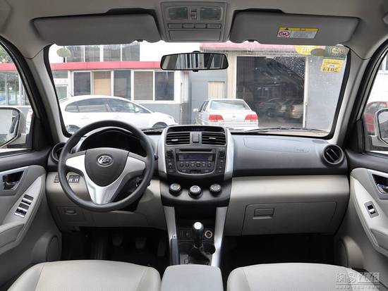 最低不到6萬元 五款自主品牌小型SUV導購