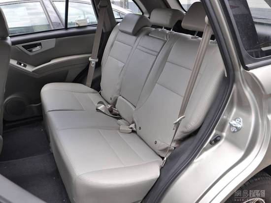 最低不到6萬元 五款自主品牌小型SUV導購