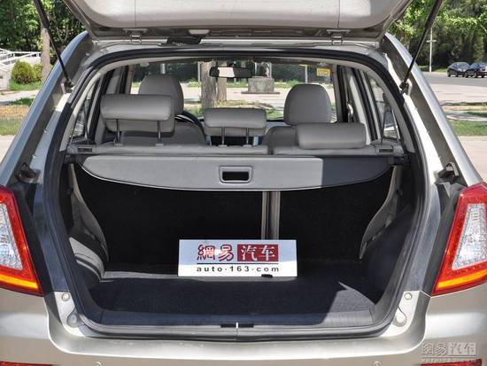 最低不到6萬元 五款自主品牌小型SUV導購