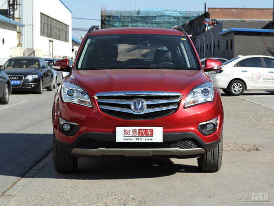 花小錢辦大事 5款7萬元左右自主SUV推薦