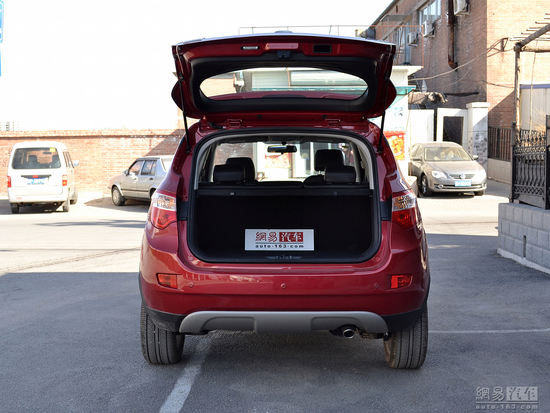 花小錢辦大事 5款7萬元左右自主SUV推薦