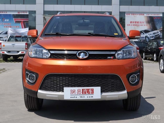 花小錢辦大事 5款7萬元左右自主SUV推薦