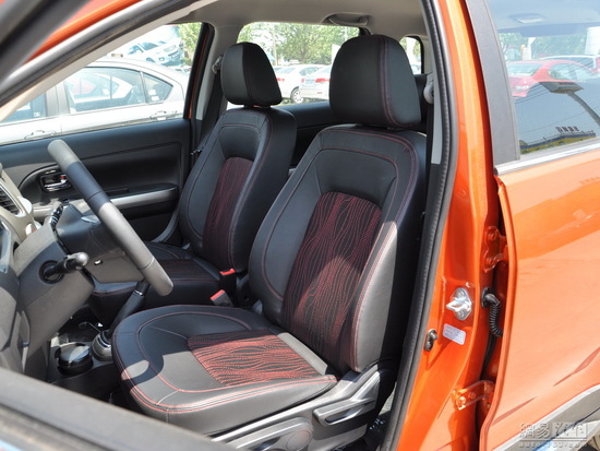 花小錢辦大事 5款7萬元左右自主SUV推薦