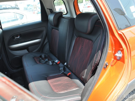 花小錢辦大事 5款7萬元左右自主SUV推薦