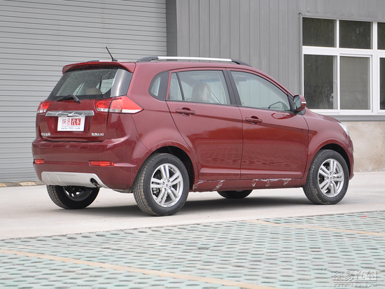 花小錢辦大事 5款7萬元左右自主SUV推薦