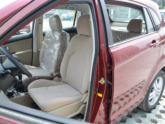 花小錢辦大事 5款7萬元左右自主SUV推薦