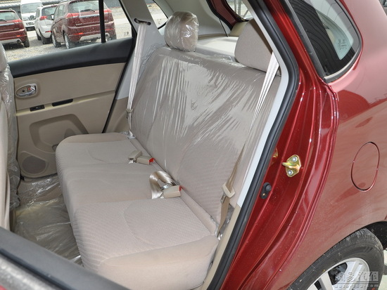 花小錢辦大事 5款7萬元左右自主SUV推薦