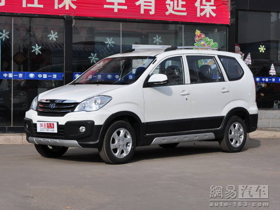 一汽S80 2013款 1.5MT都市 時尚版(5座)