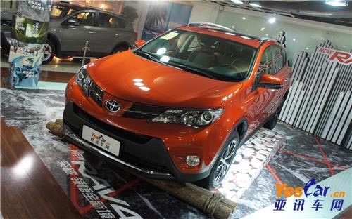 2013款 2.5L 自動(dòng)四驅(qū)豪華版 亞訊車網(wǎng) www.yescar.cn