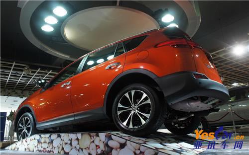 2013款 2.5L 自動(dòng)四驅(qū)豪華版 亞訊車網(wǎng) www.yescar.cn